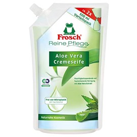 Frosch Reine Pflege Aloe Vera Cremeseife, 0,5 l