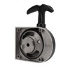Pull Recoil Starter Aluminum Low Noise Efficient for 49cc to