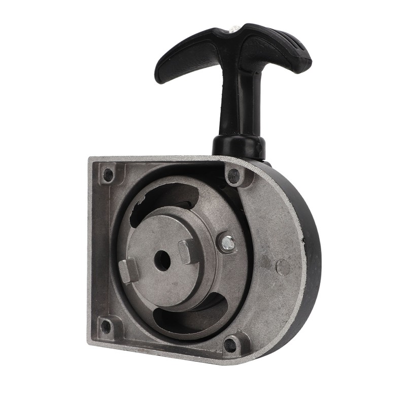 Pull Recoil Starter Aluminum Low Noise Efficient for 49cc to