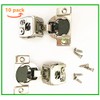 Soft Close 1-1/4" Overlay Cabinet Hinge Cabinet Kitchen Hardware Kitchen