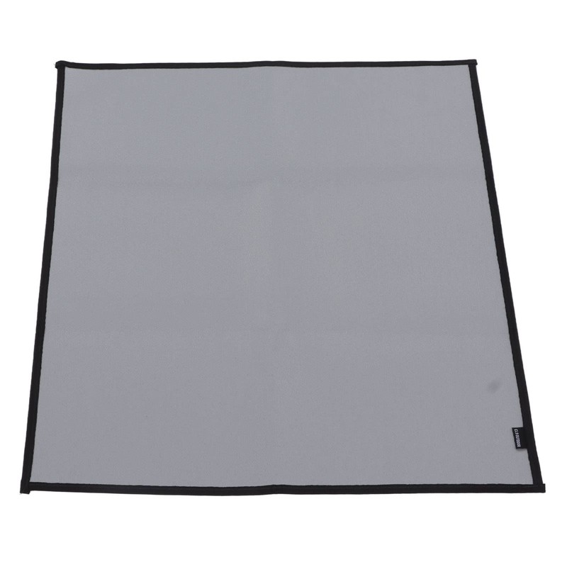 Fireproof Mat, High Temperature Resistant Flame Retardant Fireproof Cloth, Glass
