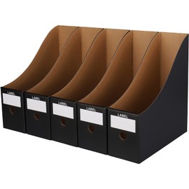 File Box, A4 File Case, A4 Magazine Box, Stylish, Magazine File, Cardboard, File Box, A4, Document Organizer, File Box, Paper, File Box, Vertical, Box File, A4, Vertical, Storage Box, File Stand, File