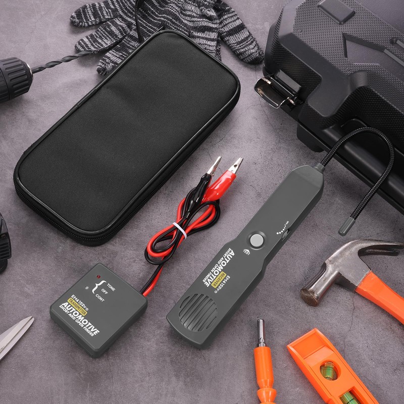 Electrical Short Open Finder for Em415pro, Professional Wire Break Finder,