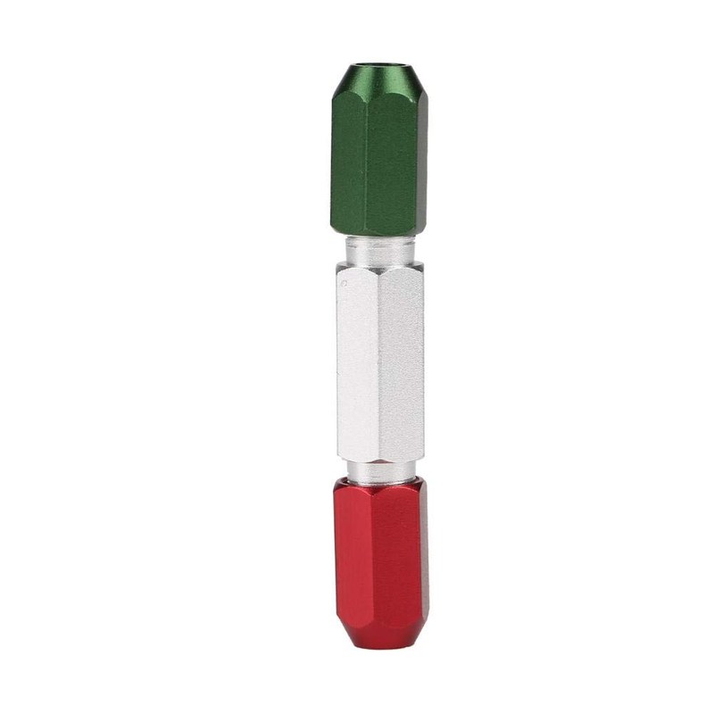Double End Pin Gage Handle Aluminum Alloy Go and No-Go