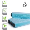 TOURIT Ice Packs for Coolers, 4 Pack Reusable Long Lasting