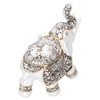 Resin Elephant Feng Shui Statue Wealth Lucky Figurine Crafts Home
