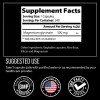 Magnesium Glycinate 500mg - 240 Capsules | 8-Month Supply |