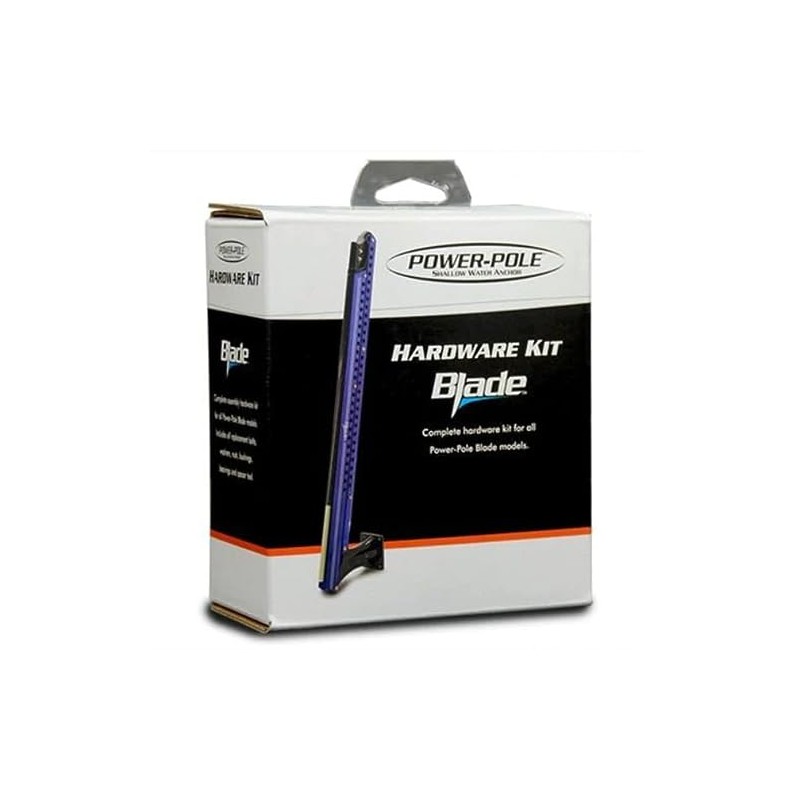 Power-Pole Complete Rebuild Kit for Blade