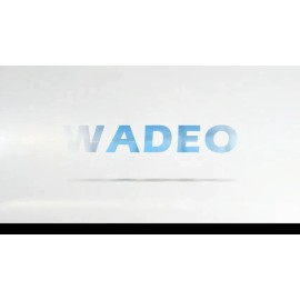 WADEO 10FT Propane Regulator & Hose for 20lb Propane Tank with Elbow Adapter US STOCK