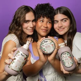 Shampoo, Acondicionador Y Mascarilla Capilar Yuya                                                                                                     