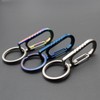 PPFISH Titanium Heavy Duty Carabiner Keychain, EDC Quick Release Hooks
