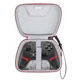 RLSOCO Carrying Case for GameSir G7 SE/Cyclone 2 Wired Controller(Case Only)