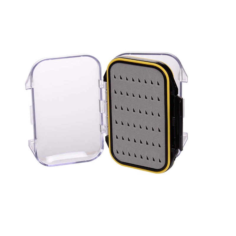 Aventik Fly Box for Fly Fishing Double Sided Waterproof Lightweight
