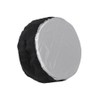 YFFSFDC Tire Cover, Tire Storage Bag, Waterproof, Dustproof, UV, Anti-Aging,