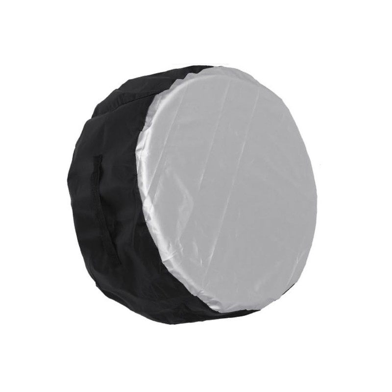 YFFSFDC Tire Cover, Tire Storage Bag, Waterproof, Dustproof, UV, Anti-Aging,