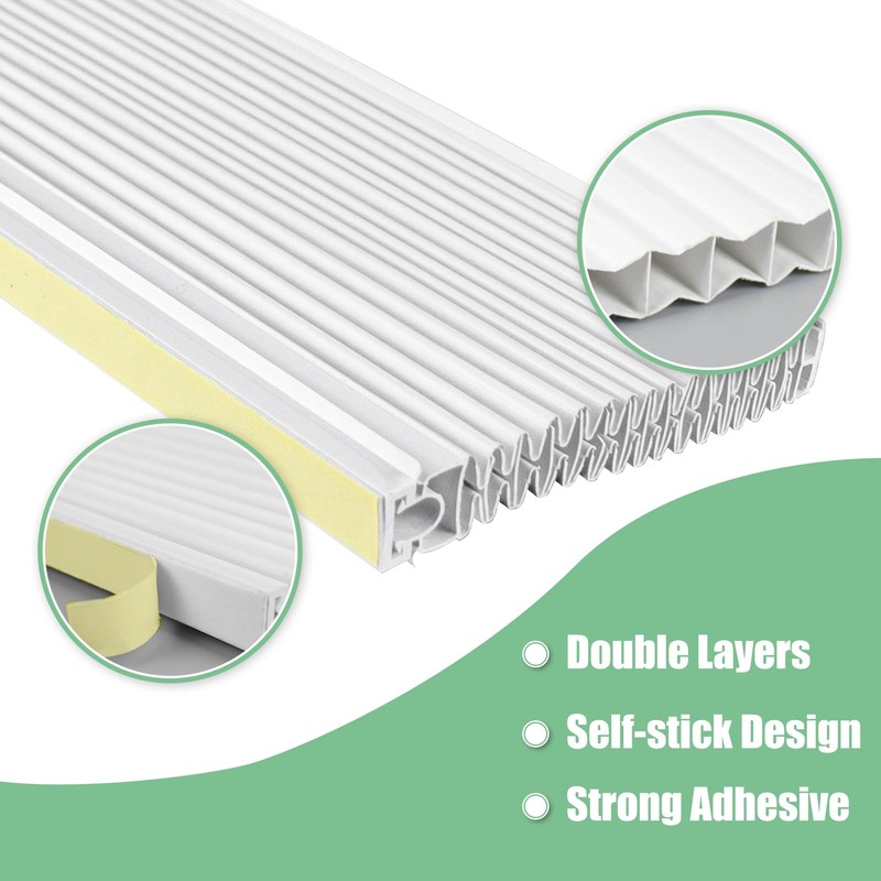 Memrita Window AC Side Panels for Window AC Units,Fits Up