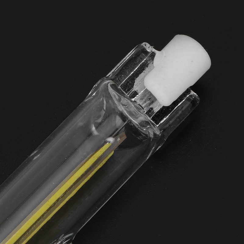 2Pcs R7S COB Bulb 5W 78mm Highlight Double Ended Flood