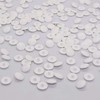 SKIR'CO (50 pcs) Pozi Screw White Cover Caps 12 mm