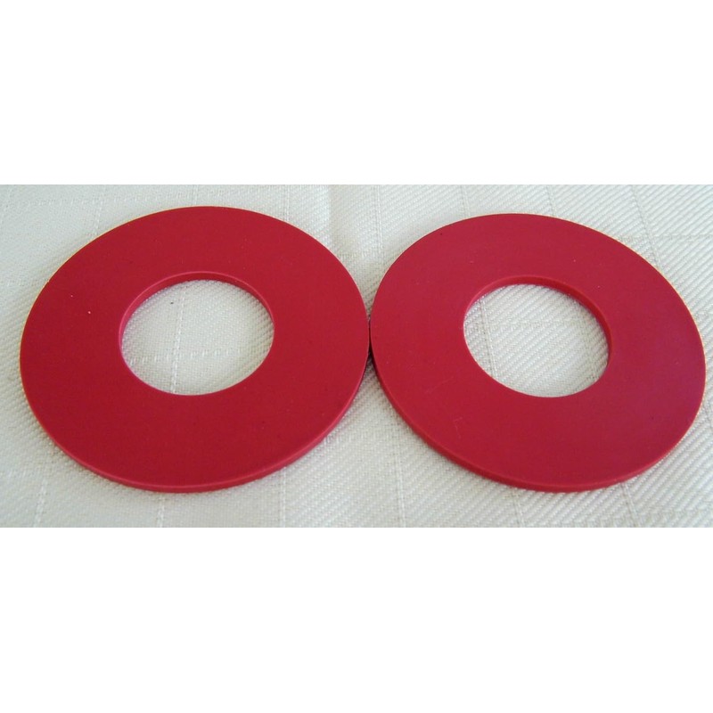 Replacement Flush Valve Seals for American Standard 7381042-0070A by NuFlush