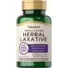 Piping Rock Herbal Laxative Capsules | 120 Count | Non-GMO,