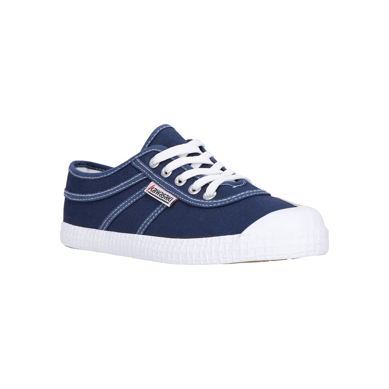 Kawasaki Unisex Original Worker Shoe Low Top, 2037 Estate Blue