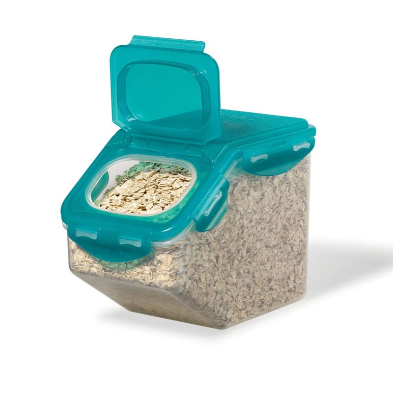 Starfrit LocknLock Plastic Pantry Container - 84oz/2.5L - Airtight -