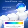 Blanqueador Dental Lampara Ultra Violeta Led Para Dientes