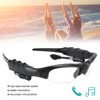 Bluetooth 5.0 Sunglasses Solar Power Wireless Glasses Headphone Headset Stereo