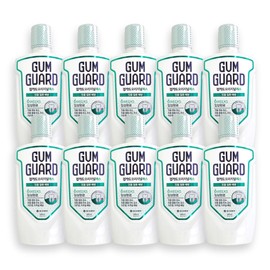 Gum Guard Upgrade Product for Gum Disease Prevention Original S 380ml 10pcs / 잇몸질환 예방 검가드 업그레이드 제품 오리지널에스 380ml 10개