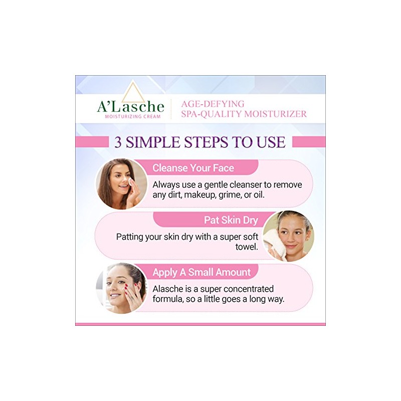 A'Lasche Anti-Aging Moisturizing Cream