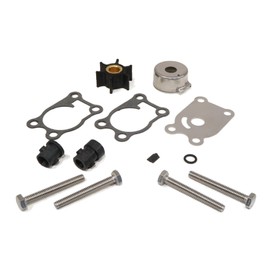 The ROP Shop | Water Pump Repair Kit for 1996 Johnson, Evinrude 8 HP BJ8RCH, J8RLEDS, BJ8RLEDS