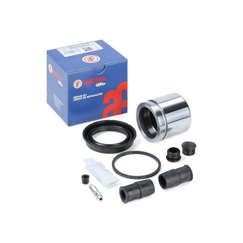 Autofren Seinsa D41189C Reparatursatz, Bremssattel