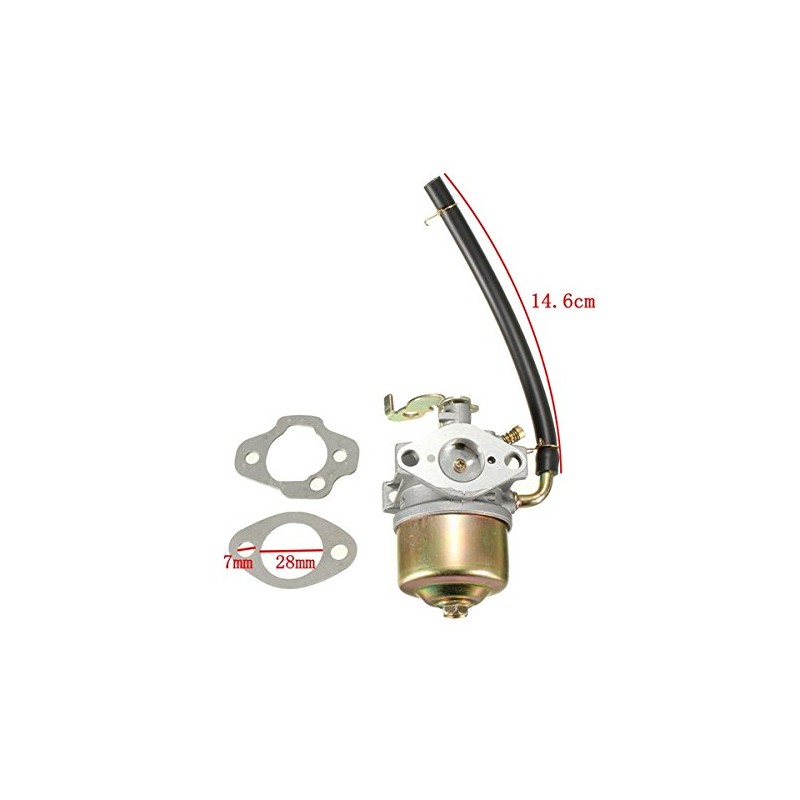 NICOLIE Generator Engine Carburettor Carburettor for Robin Wisconsin Ey15 Ey20