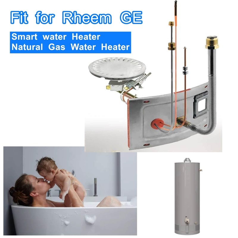 Upgrade Pilot and Igniter Assembly Replacement Kit SP20075,for Natural Gas