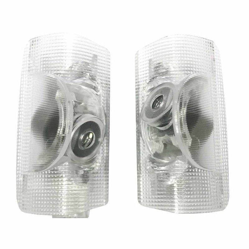 Minile Crown Majesta Car Door Lamp Courtesy Lamp Logo Door
