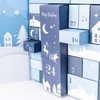 Christmas Advent Calendar Fill your Own 1-24 Day Boxes Luxury