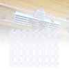 40PCS Beekeeping Prevent Escape Frame Queen Bee Plastic Spacer Frame