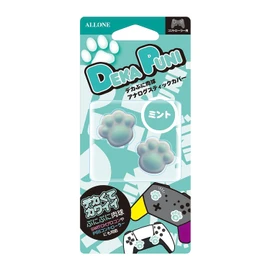 Allone ALG-NSPASM Decapuni Analog Stick Cover for Switch Pro Cons 2.5 x 0.5 x 2.3 cm Game Squishy Feel Protection Anti-slip