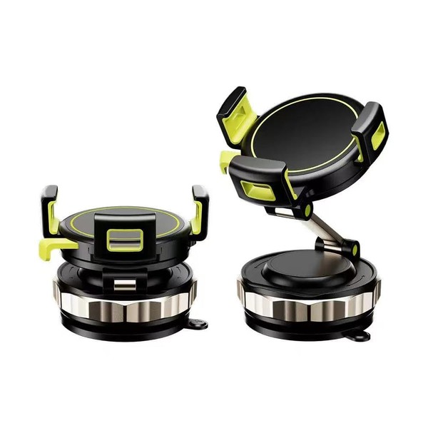 Magnetic Car Phone Holder for Dashboard - Universal Phone Cradle