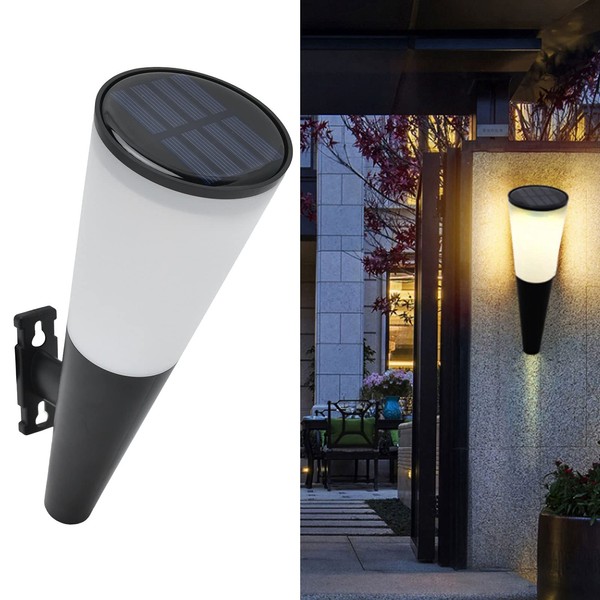 Taschenlampen, Sonnige Außenlicht, 21 cm Veranda Leuchten mit Hardware für