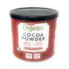 H‑E‑B Organics 100% Unsweetened Cocoa Powder 8oz - 1 can