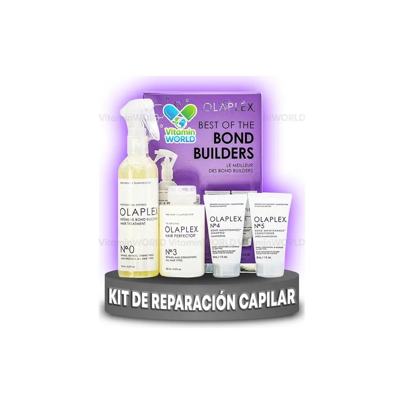Kit Olaplex Reparador Bondbuild