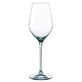 Nachtmann - The Life Style Division of Riedel Glass Works Supreme Wine Glasses, Set of 4, White