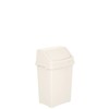 JMS we create smile 8L/25L/50L Litre Plastic Swing Lid Bin
