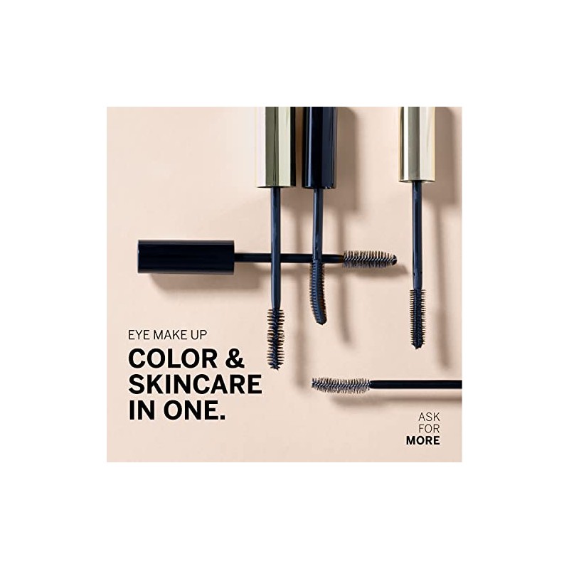 BABOR MAKE UP Ultimate Style & Volume Mascara Black, Gives