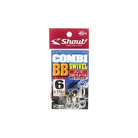Shout! ) (Shaut! 413CB Combi BB Swivel #6