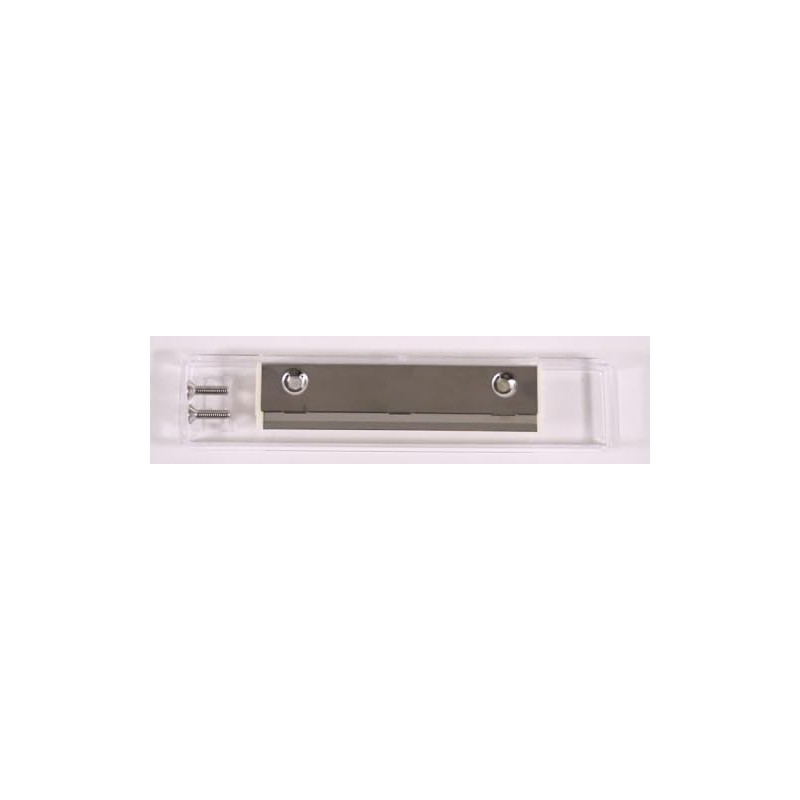Chiba Kogyo Shinkatsu Parts Flat Blade Length (Edge) 4.1 x