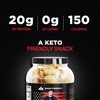 Shaw Strength Protein Pork Rinds (Churro, 8oz); Developed for World’s