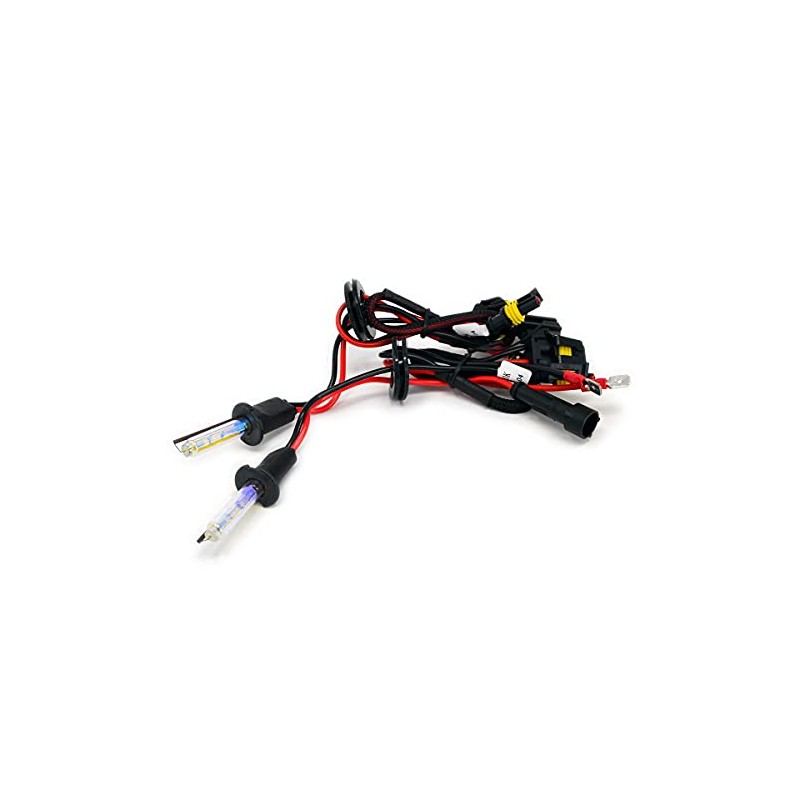 fcl 25W / 35W / 55W H3 HID bulb 3000KFHID-H33KBULBE2