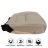 NLQR Front Driver and Passenger Side Bottom Replacement Seat Covers